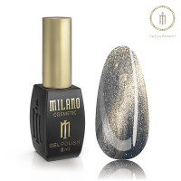 Гель Лак MILANO Cat eyes Prizma 03